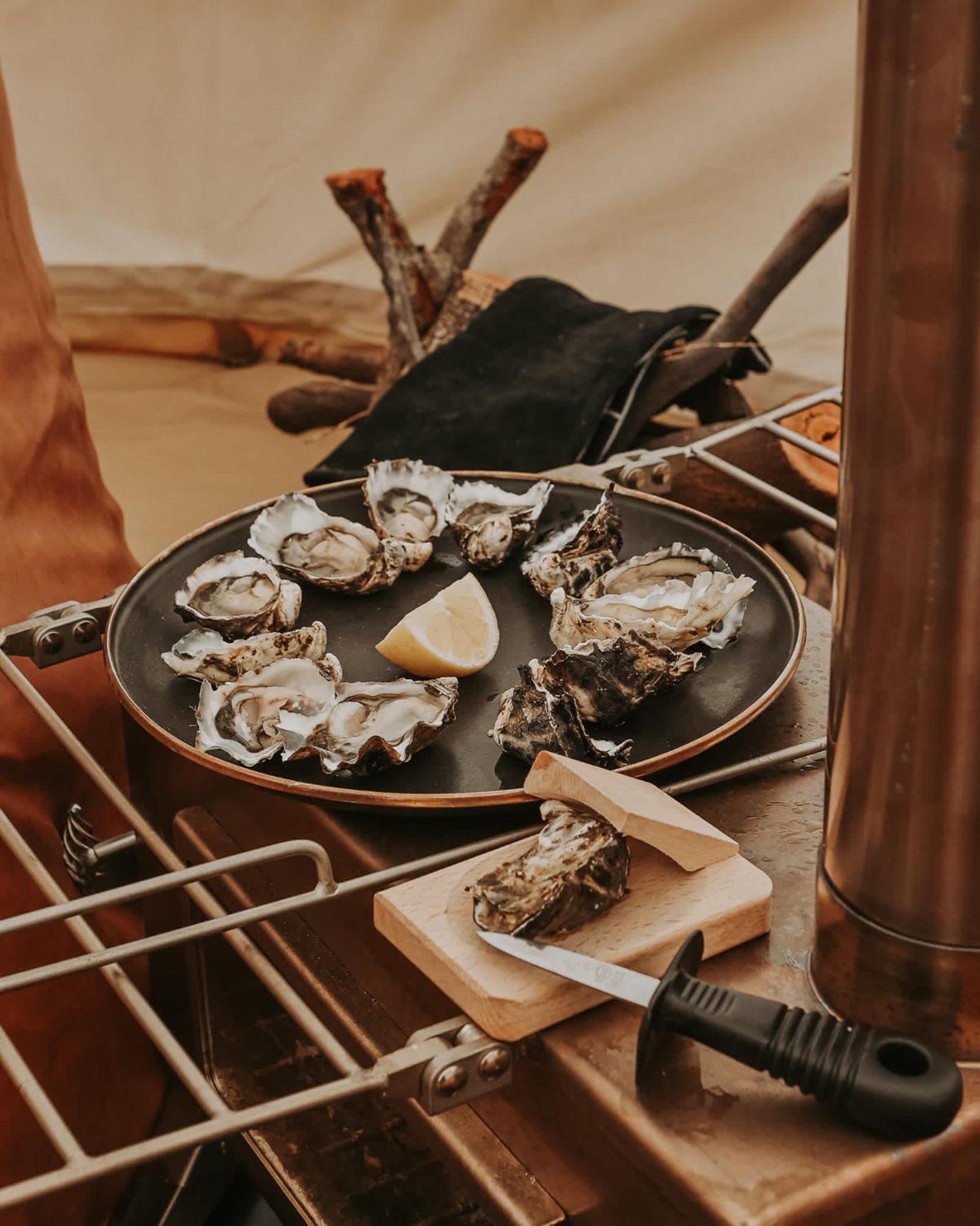 ホテル Numie - Freycinet Peninsula - Glamping - Heated - Waterfront コールズ・ベイ エクステリア 写真