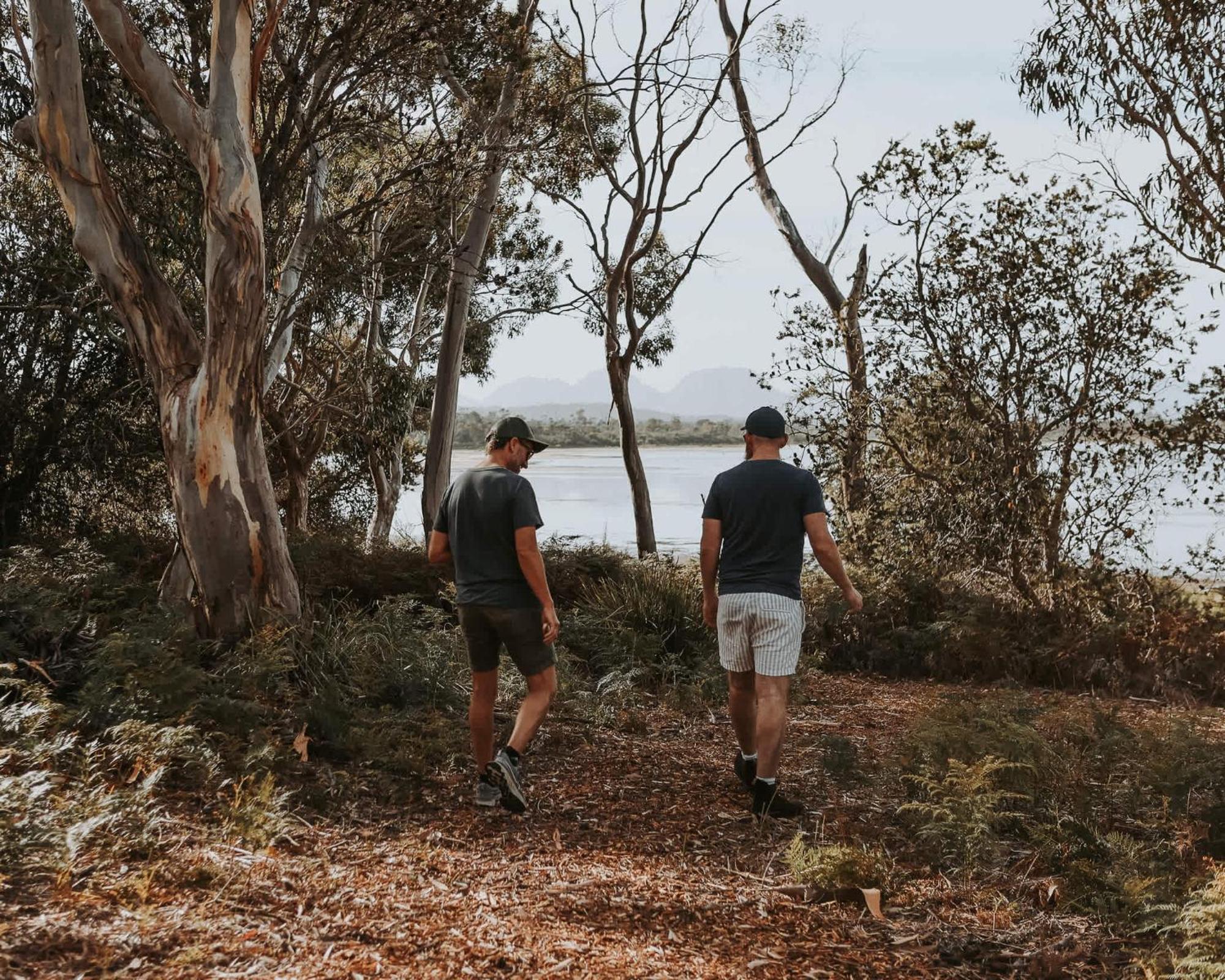 ホテル Numie - Freycinet Peninsula - Glamping - Heated - Waterfront コールズ・ベイ エクステリア 写真