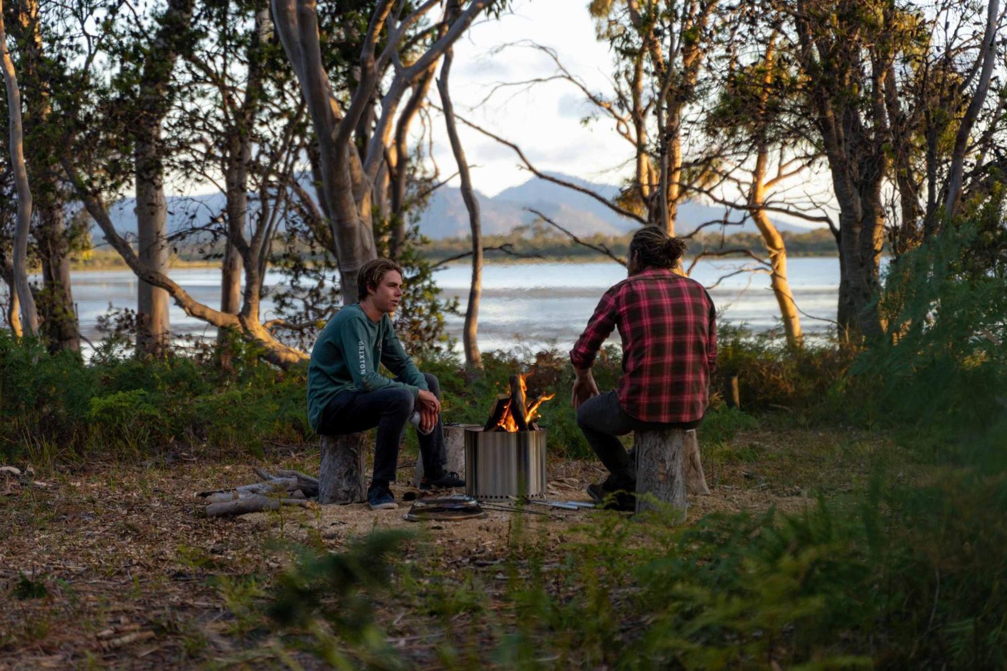 ホテル Numie - Freycinet Peninsula - Glamping - Heated - Waterfront コールズ・ベイ エクステリア 写真