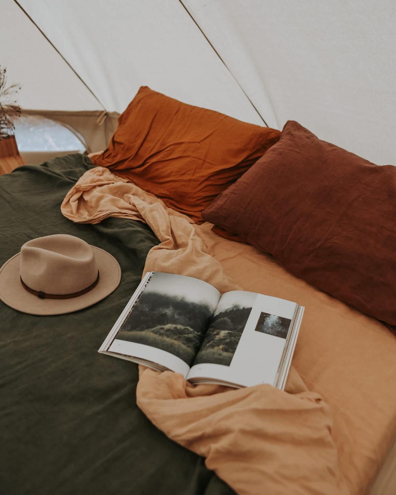 ホテル Numie - Freycinet Peninsula - Glamping - Heated - Waterfront コールズ・ベイ エクステリア 写真