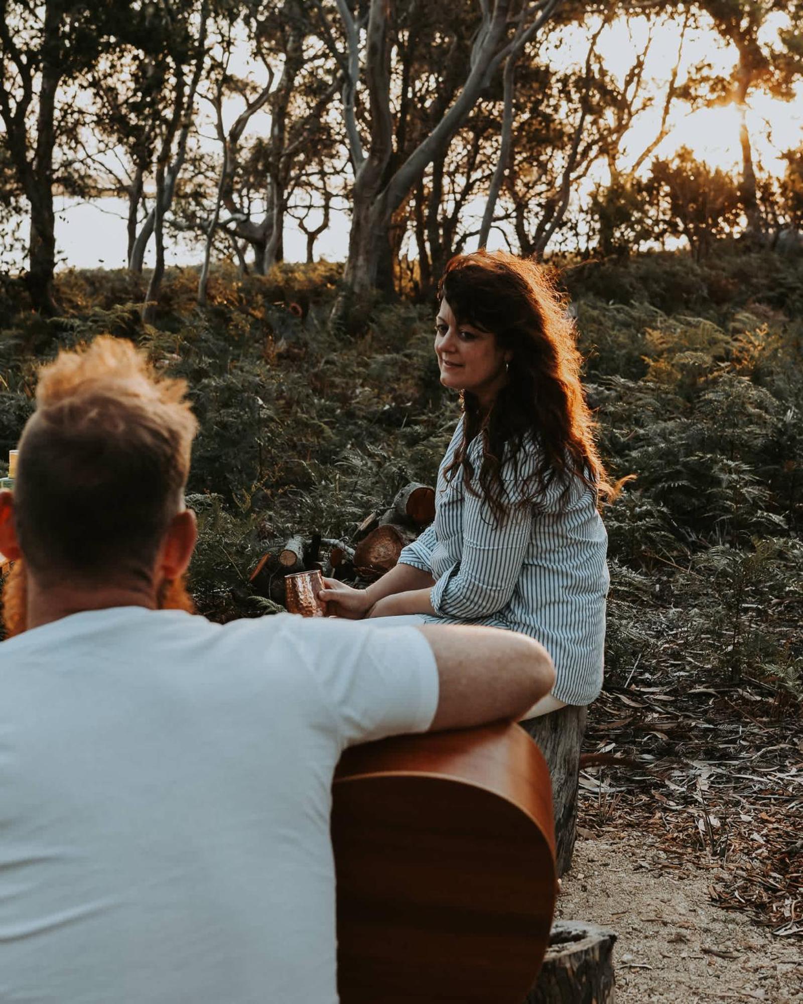 ホテル Numie - Freycinet Peninsula - Glamping - Heated - Waterfront コールズ・ベイ エクステリア 写真