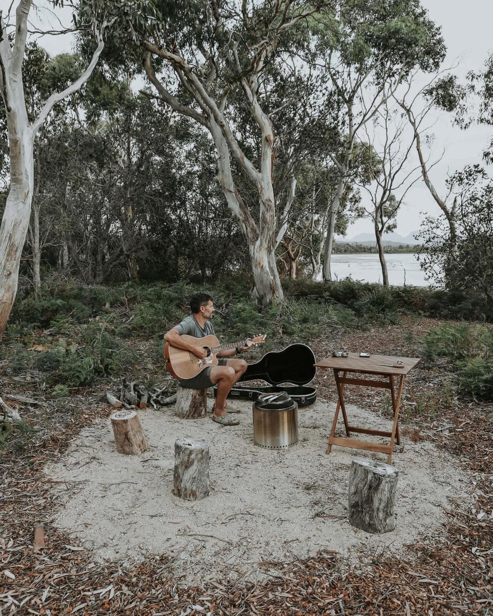 ホテル Numie - Freycinet Peninsula - Glamping - Heated - Waterfront コールズ・ベイ エクステリア 写真